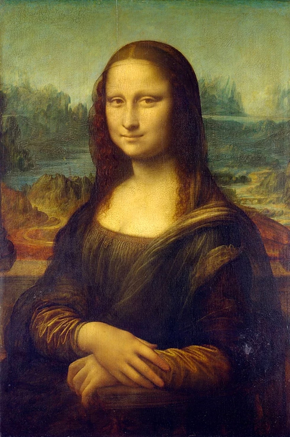 La Gioconda Leonardo