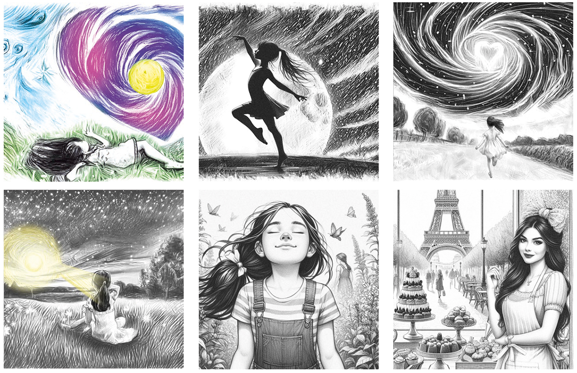 alcune illustrazioni laboratorio