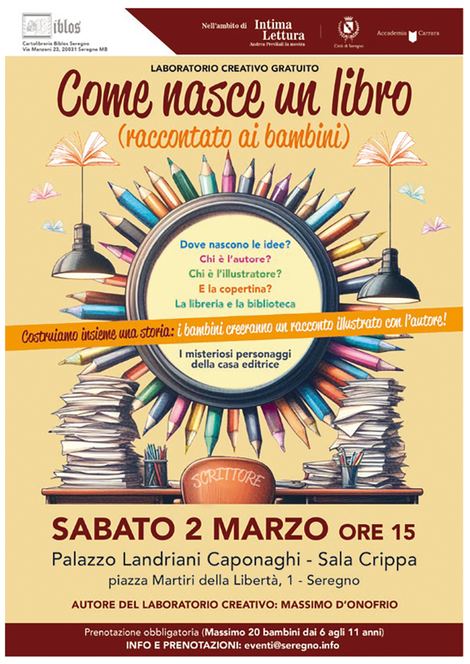 locandina laboratorio